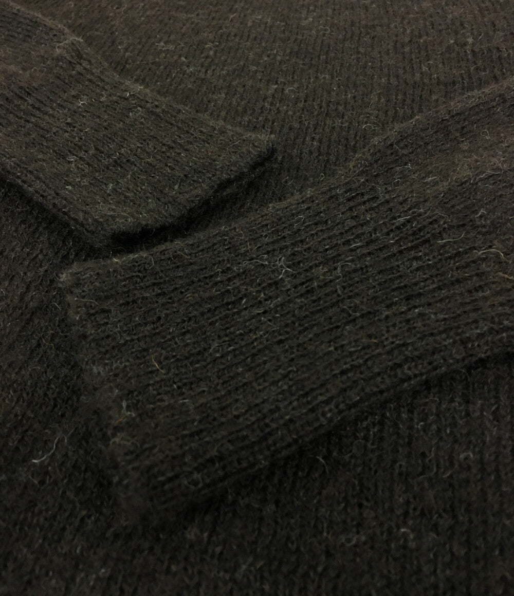 ANATOMICA アナトミカ ニット REAL SHETLAND SWEATER 2PLY メンズ SIZE 36