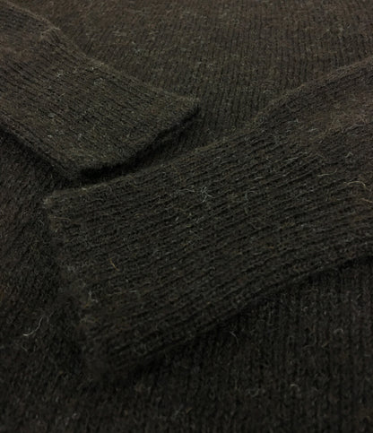 ANATOMICA アナトミカ ニット REAL SHETLAND SWEATER 2PLY メンズ SIZE 36