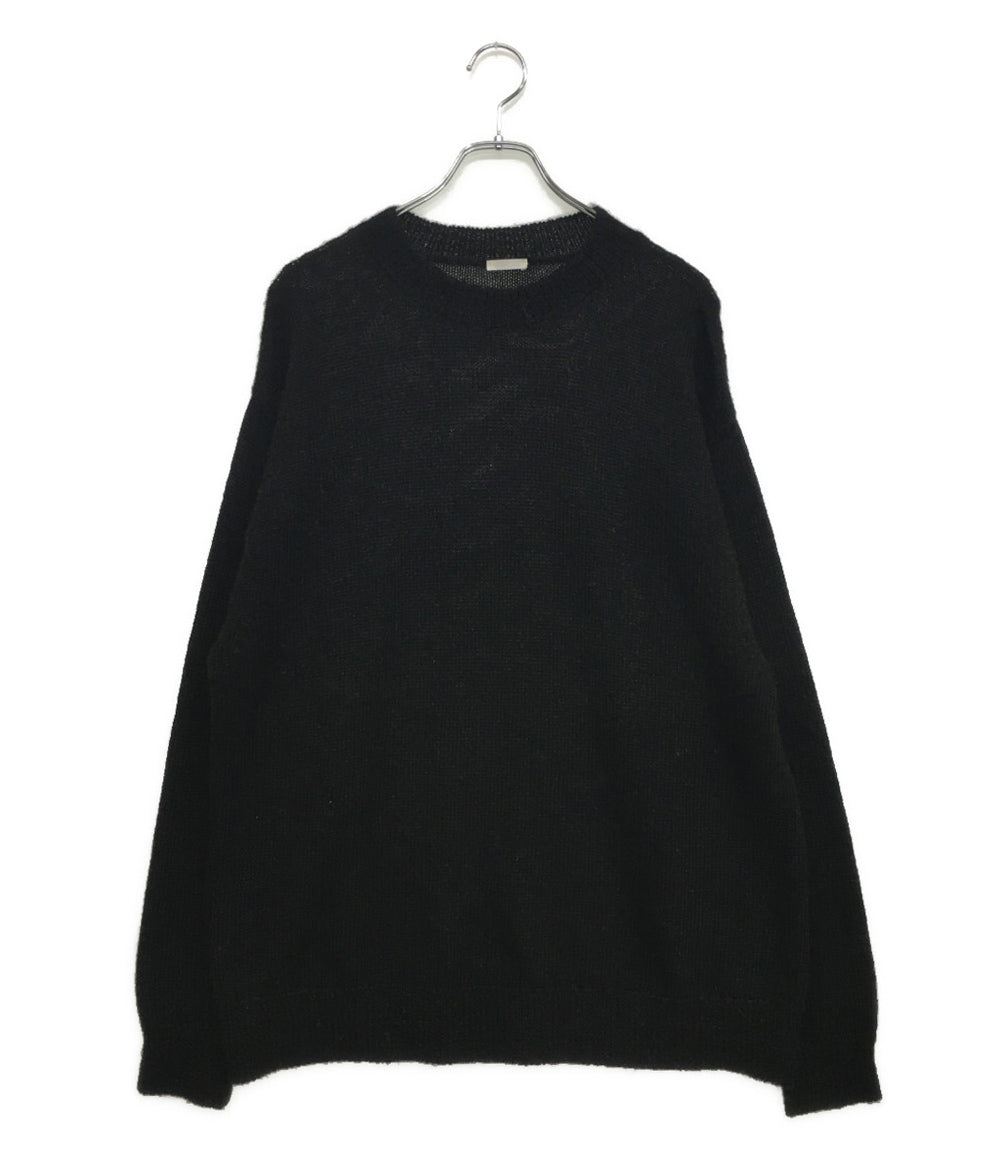 コモリ ニット アルパカ クルーネック 21AW U03-06001 メンズ SIZE - COMOLI