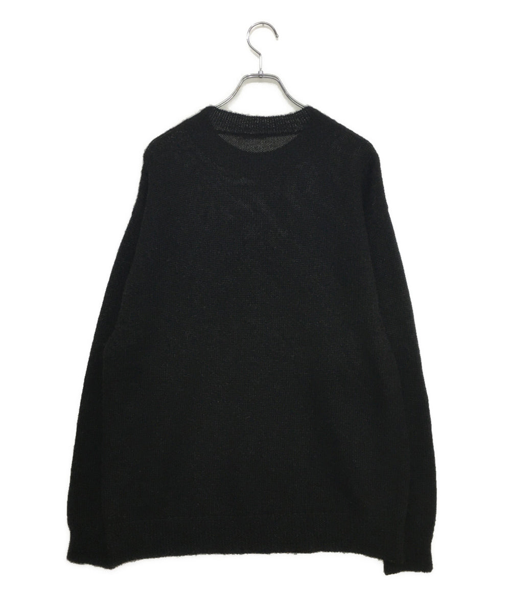 コモリ ニット アルパカ クルーネック 21AW U03-06001 メンズ SIZE - COMOLI