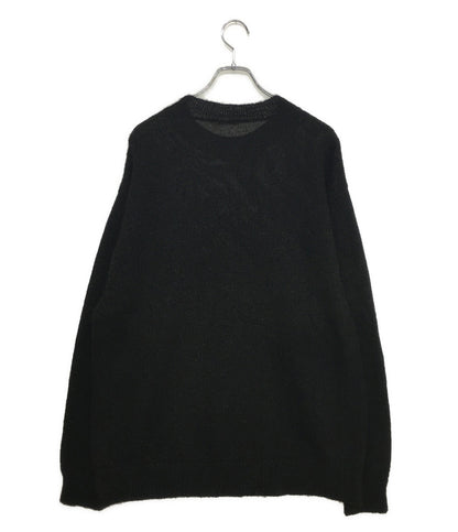 コモリ ニット アルパカ クルーネック 21AW U03-06001 メンズ SIZE - COMOLI
