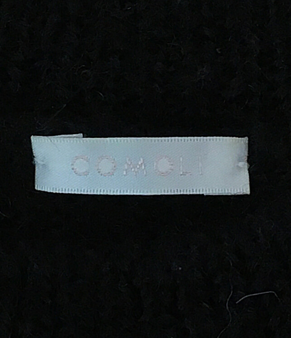 コモリ ニット アルパカ クルーネック 21AW U03-06001 メンズ SIZE - COMOLI