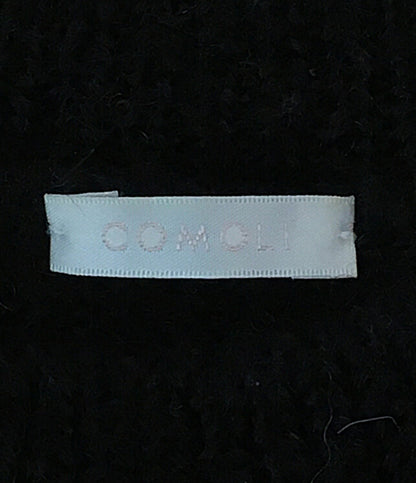 コモリ ニット アルパカ クルーネック 21AW U03-06001 メンズ SIZE - COMOLI