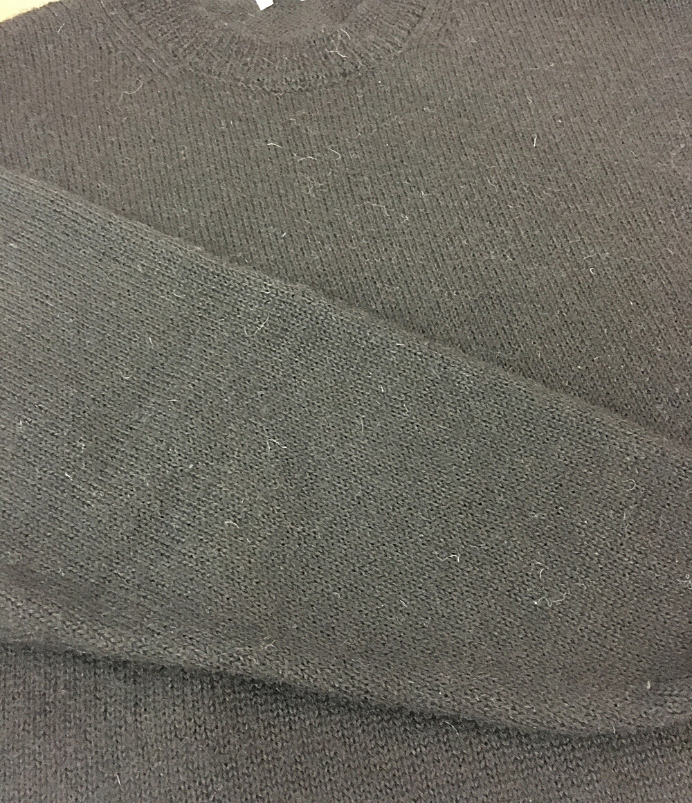 コモリ ニット アルパカ クルーネック 21AW U03-06001 メンズ SIZE