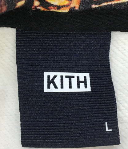 KITH キス パーカー MIDTOWN HOODIE メンズ SIZE L