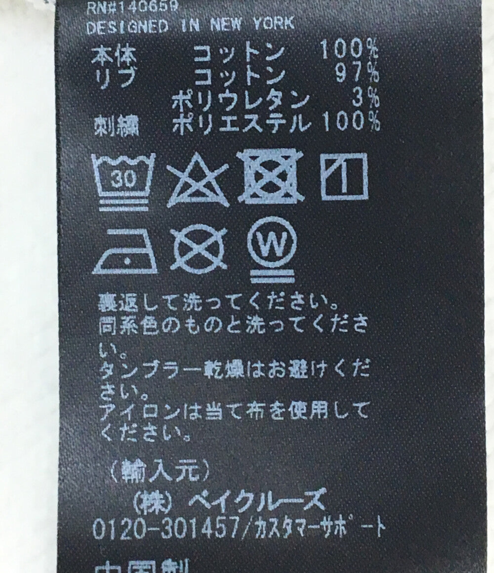 KITH キス パーカー MIDTOWN HOODIE メンズ SIZE L