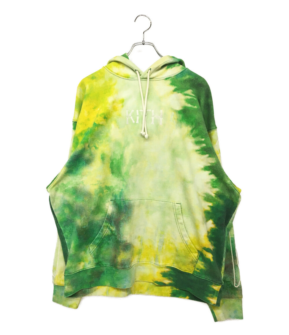 KITH キス パーカー SKELETON NELSON HOODIE メンズ SIZE L