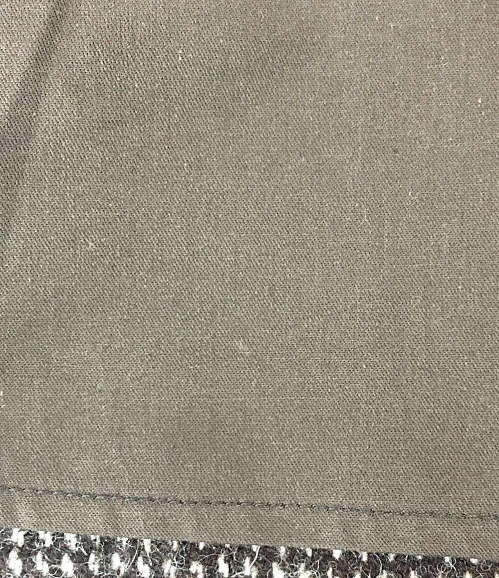 ANATOMICA アナトミカ ベスト SAGAN ORGANIC TWEED BARLEYCORN メンズ SIZE S
