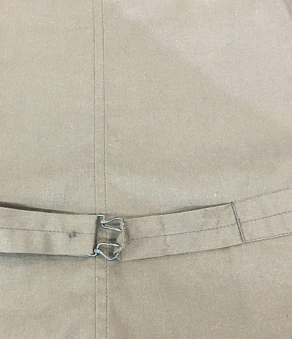 ANATOMICA アナトミカ ベスト SAGAN ORGANIC TWEED BARLEYCORN メンズ SIZE S