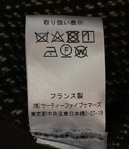ANATOMICA アナトミカ ベスト SAGAN ORGANIC TWEED BARLEYCORN メンズ SIZE S