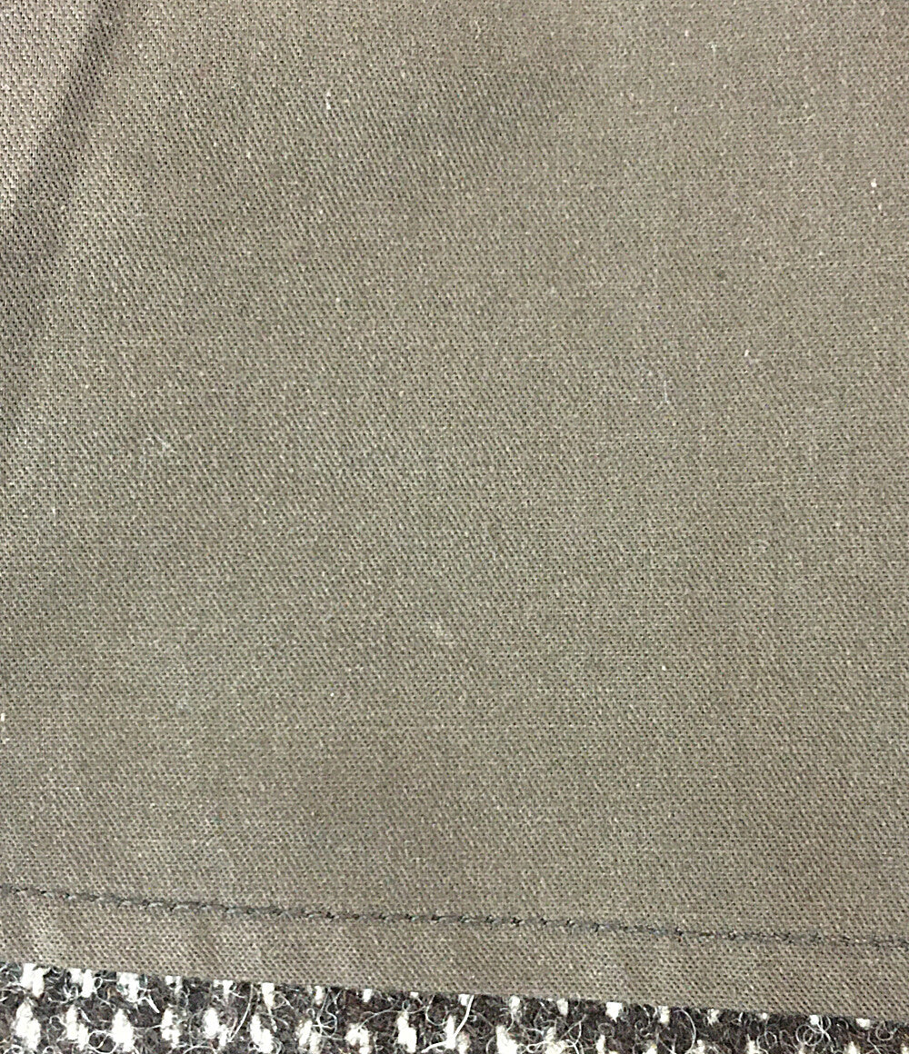 ANATOMICA アナトミカ ベスト SAGAN ORGANIC TWEED BARLEYCORN メンズ SIZE S