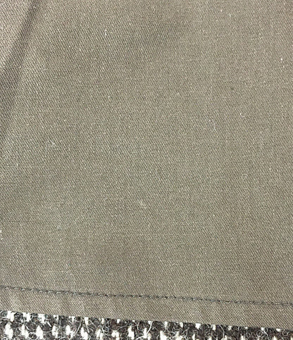 ANATOMICA アナトミカ ベスト SAGAN ORGANIC TWEED BARLEYCORN メンズ SIZE S