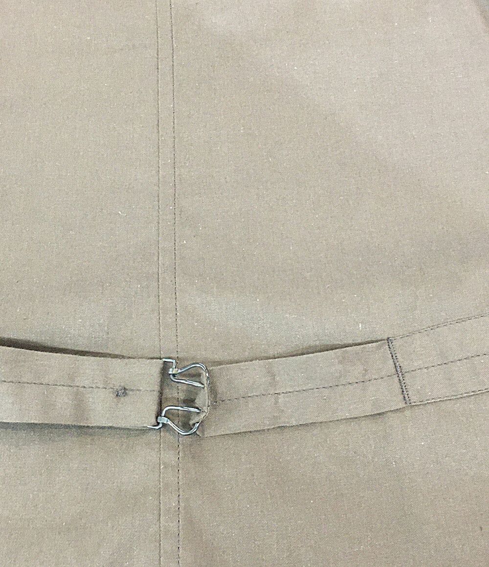ANATOMICA アナトミカ ベスト SAGAN ORGANIC TWEED BARLEYCORN メンズ SIZE S