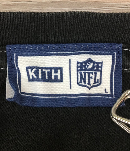 キス×エヌエフエル 長袖Ｔシャツ 47 JETS Vintage LS Tee メンズ SIZE L KITH×NFL