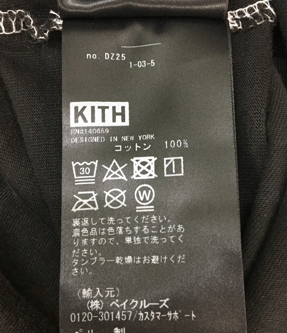 キス×エヌエフエル 長袖Ｔシャツ 47 JETS Vintage LS Tee メンズ SIZE L KITH×NFL
