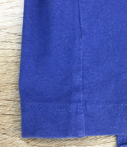 OFF-WHITE 長袖Tシャツ アロープリント メンズ SIZE L オフホワイト