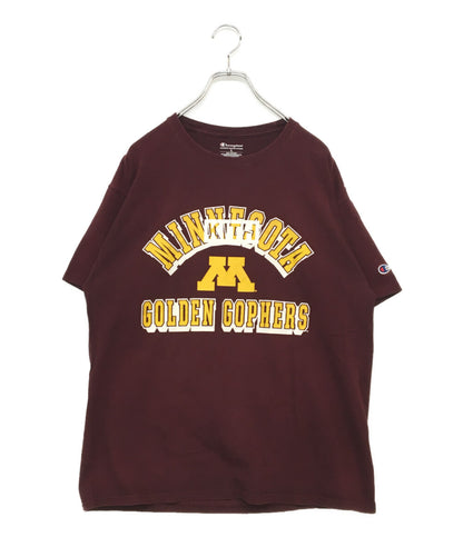 チャンピオン キス 半袖Ｔシャツ メンズ SIZE L KITH×Champion