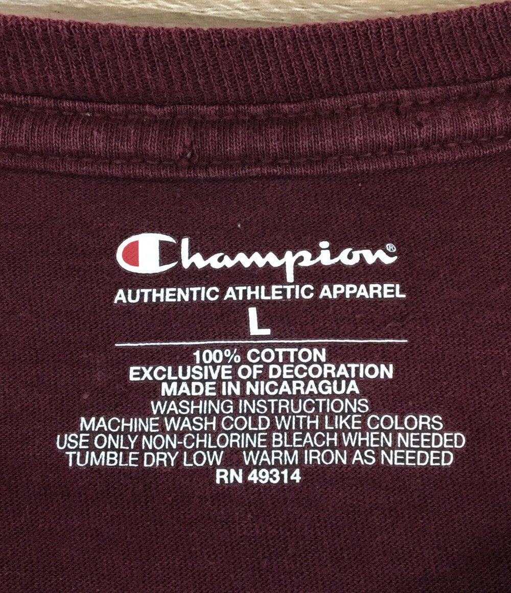 チャンピオン キス 半袖Ｔシャツ メンズ SIZE L KITH×Champion