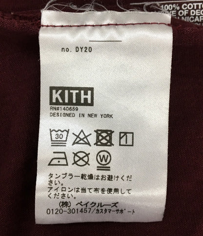 チャンピオン キス 半袖Ｔシャツ メンズ SIZE L KITH×Champion