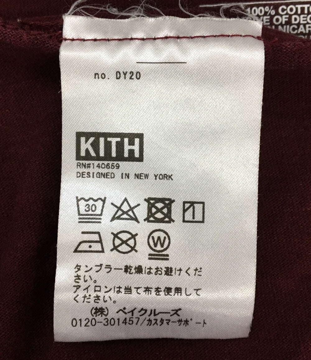 KITH×Champion キス 半袖Ｔシャツ メンズ SIZE L チャンピオン