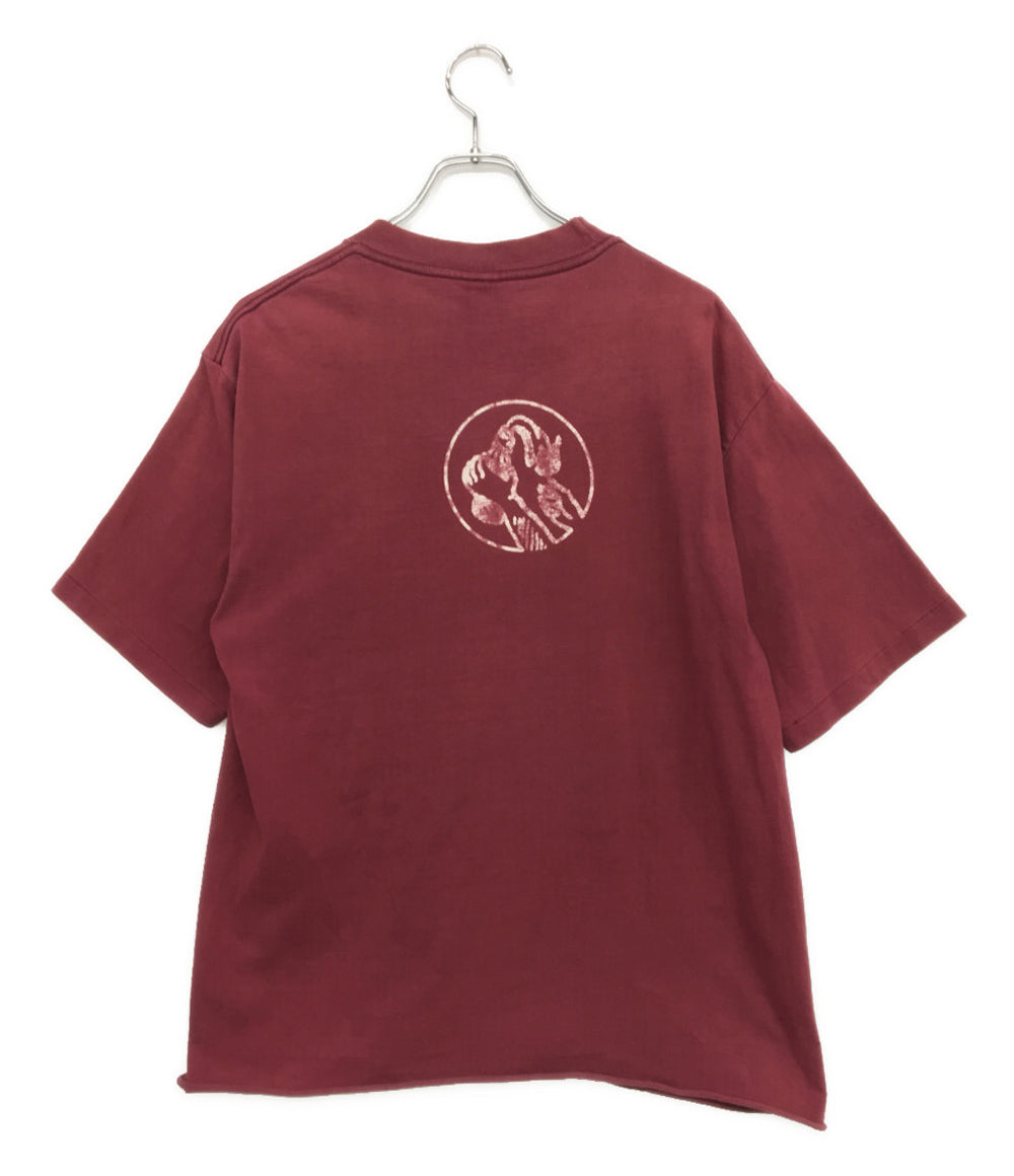 GIANT ジャイアント 半袖Ｔシャツ RAGE AGAINST THE MACHINE 火炎瓶TEE 90s メンズ SIZE L