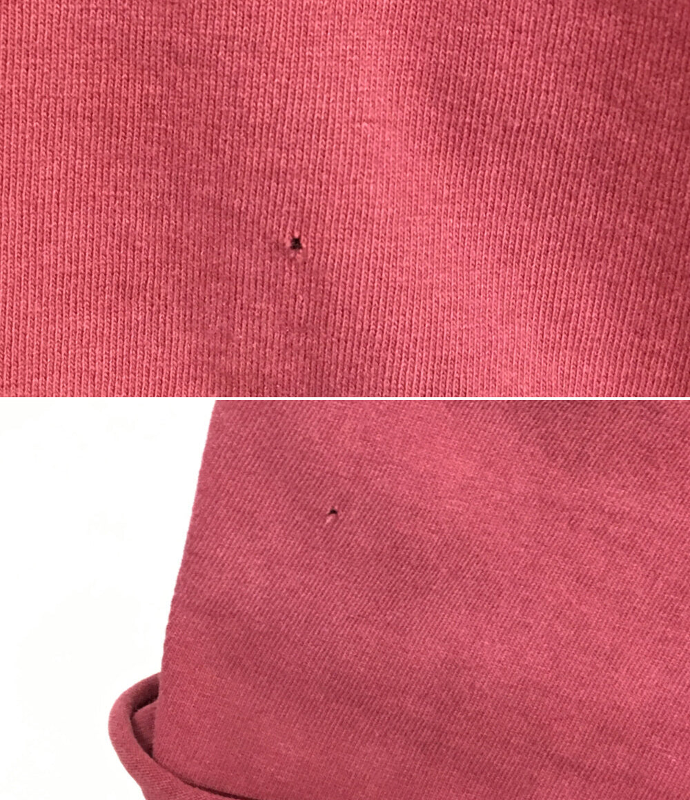 ジャイアント 半袖Ｔシャツ RAGE AGAINST THE MACHINE 火炎瓶TEE 90s メンズ SIZE L GIANT