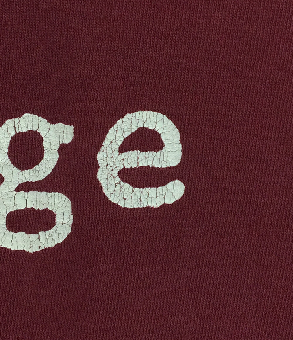 ジャイアント 半袖Ｔシャツ RAGE AGAINST THE MACHINE 火炎瓶TEE 90s メンズ SIZE L GIANT