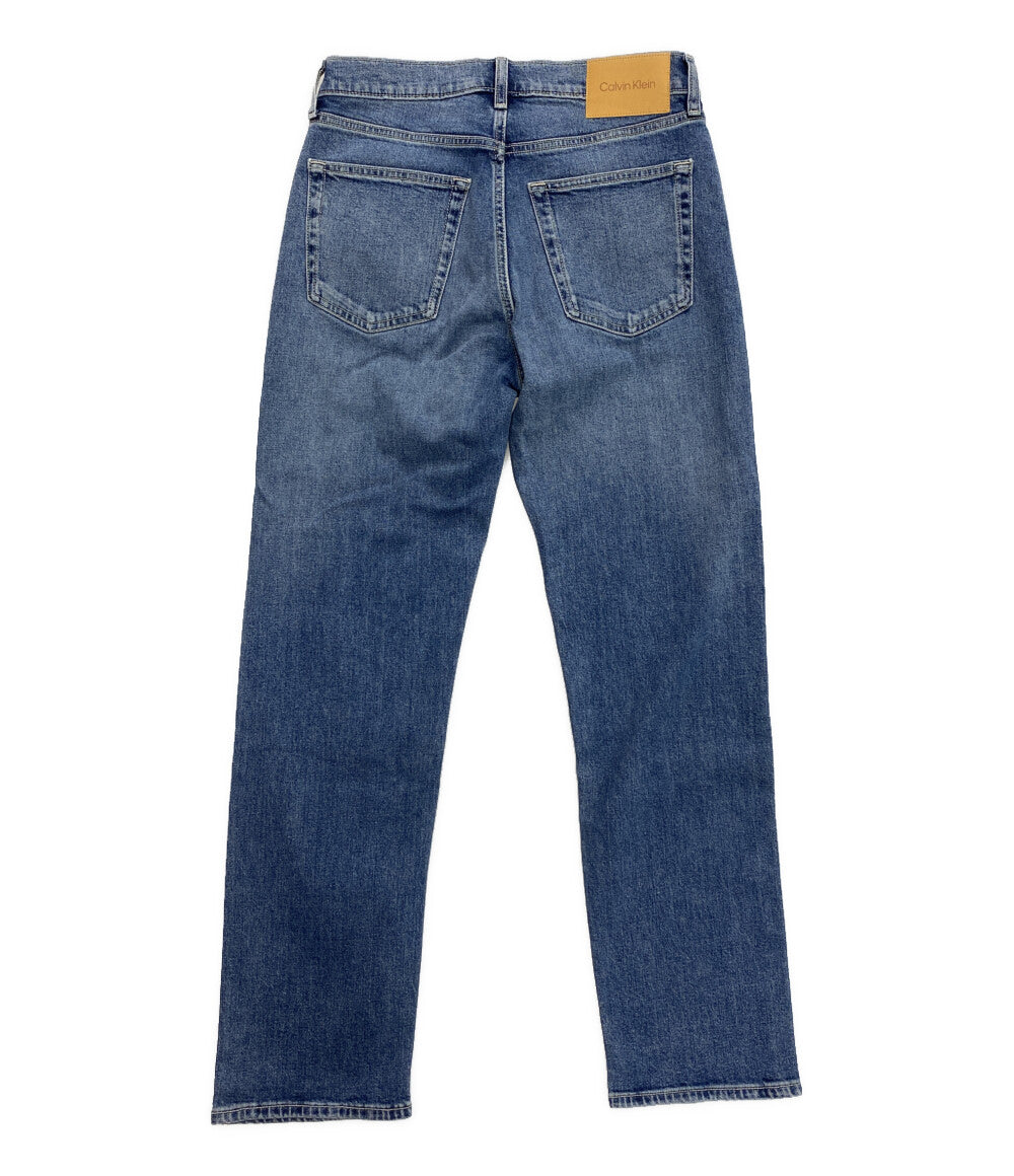 美品 calvin klein デニムパンツ Standard Straight Fit Jeans メンズ SIZE 30 カルバンクライン