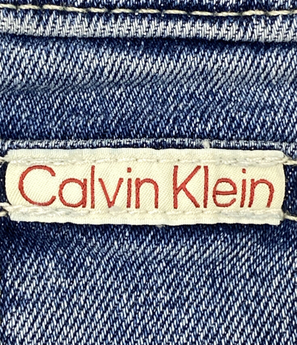 美品 calvin klein デニムパンツ Standard Straight Fit Jeans メンズ SIZE 30 カルバンクライン
