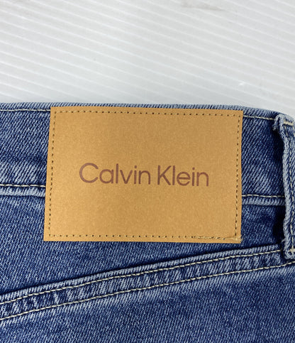 美品 calvin klein デニムパンツ Standard Straight Fit Jeans メンズ SIZE 30 カルバンクライン