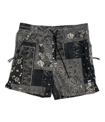 キス ショートパンツ ペイズリーショーツ 22SS メンズ SIZE M KITH