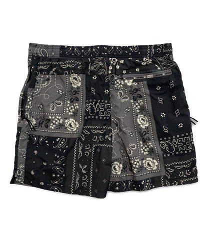 KITH キス ショートパンツ ペイズリーショーツ 22SS メンズ SIZE M