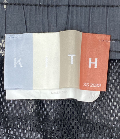 KITH キス ショートパンツ ペイズリーショーツ 22SS メンズ SIZE M