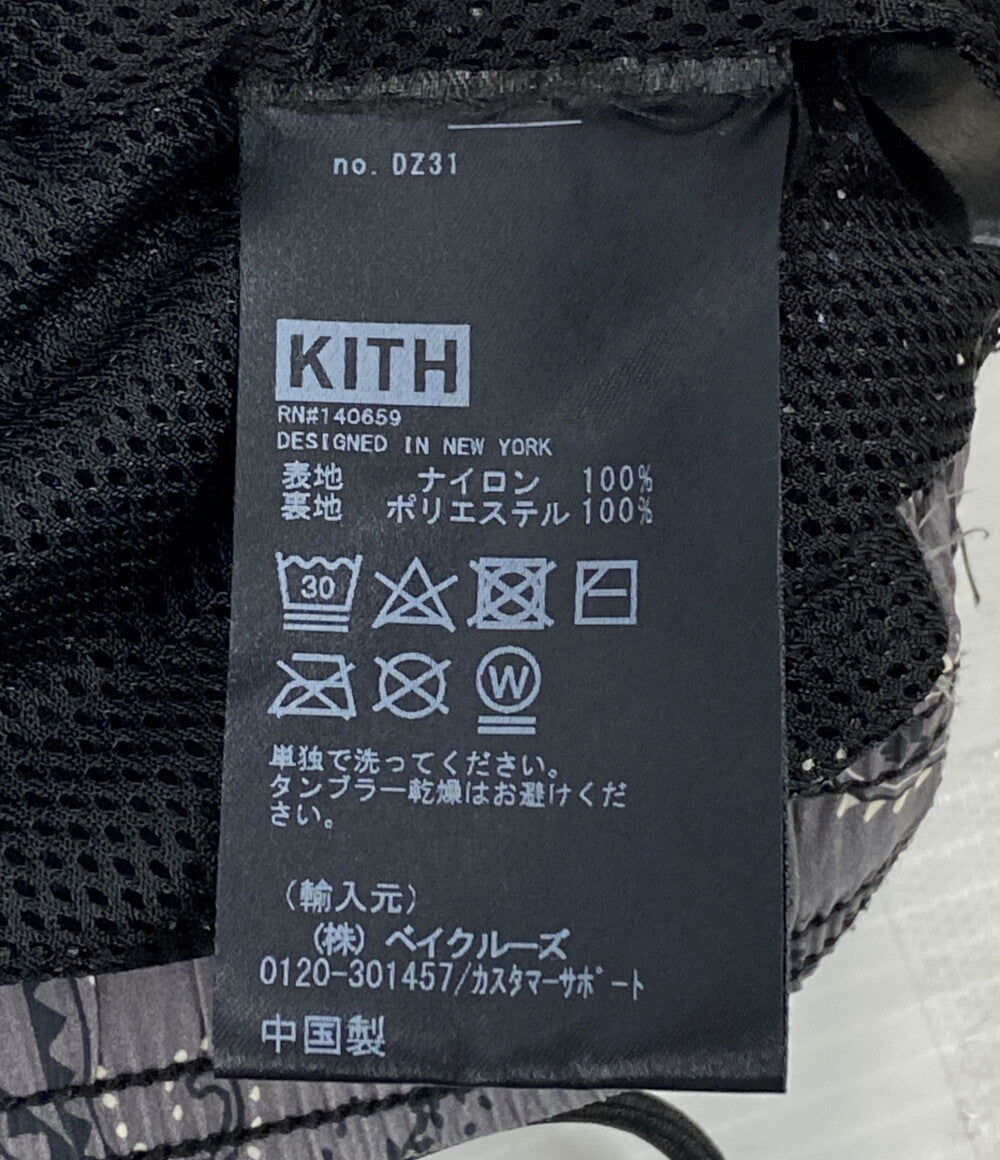 KITH キス ショートパンツ ペイズリーショーツ 22SS メンズ SIZE M