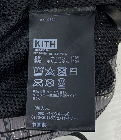 KITH キス ショートパンツ ペイズリーショーツ 22SS メンズ SIZE M