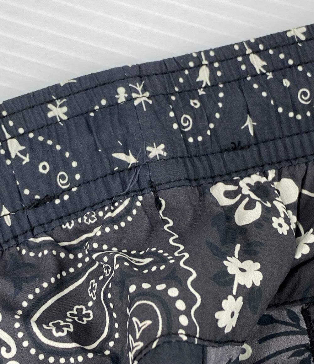 KITH キス ショートパンツ ペイズリーショーツ 22SS メンズ SIZE M