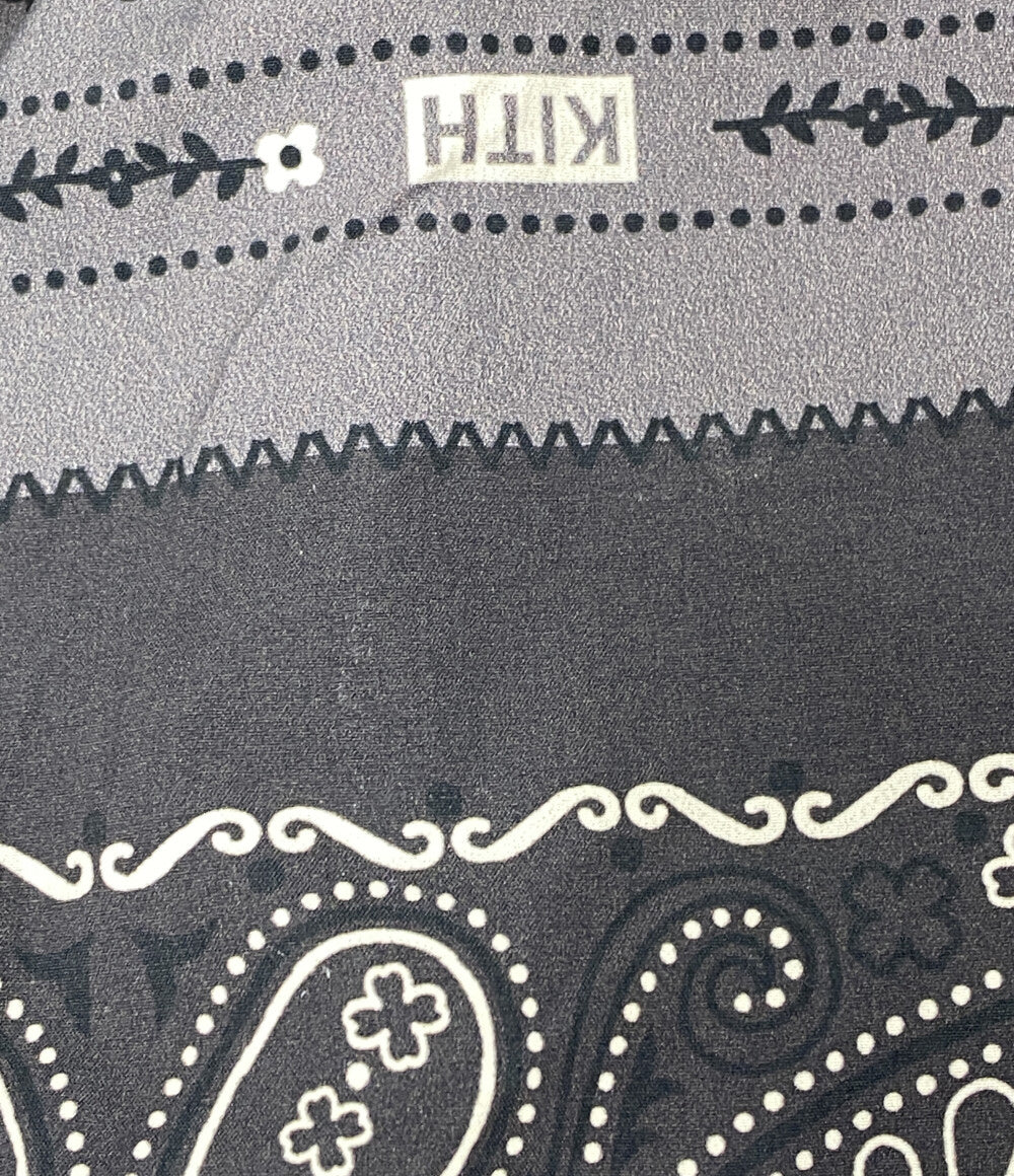 KITH キス ショートパンツ ペイズリーショーツ 22SS メンズ SIZE M