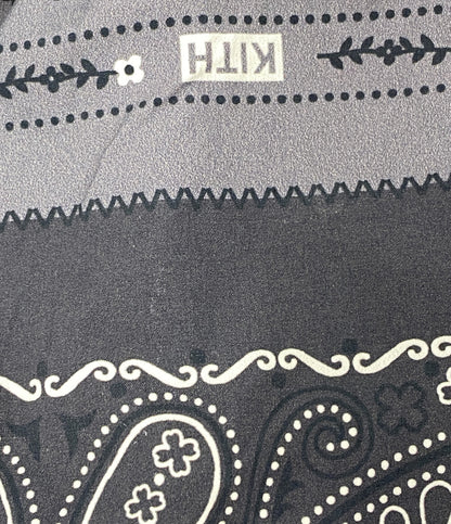 KITH キス ショートパンツ ペイズリーショーツ 22SS メンズ SIZE M