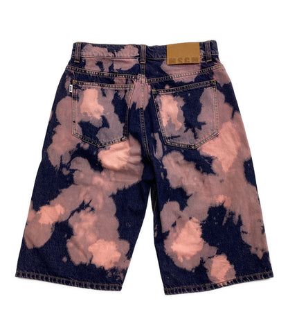 MSGM ショートパンツ ブリーチ加工バギーショーツ 2640MB45L メンズ SIZE 46 エムエスジーエム