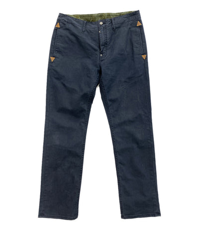 アベイシングエイプ パンツ タイガー刺繍 001PTF201009X メンズ SIZE M A BATHING APE