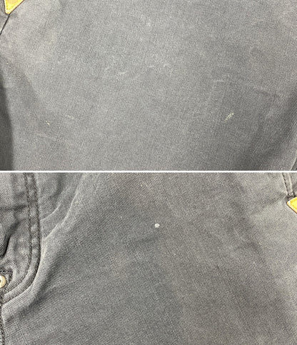 アベイシングエイプ パンツ タイガー刺繍 001PTF201009X メンズ SIZE M A BATHING APE