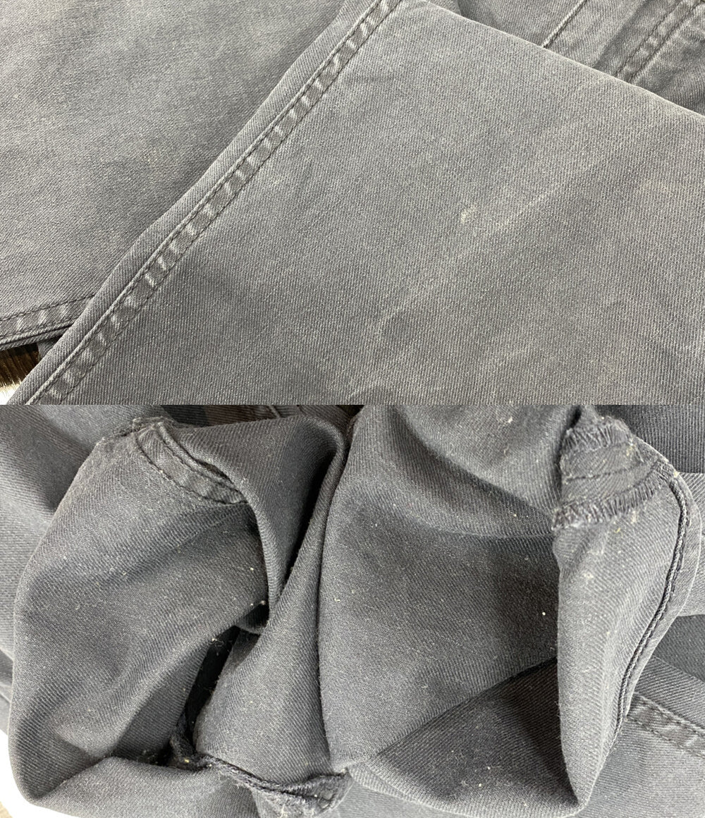 アベイシングエイプ パンツ タイガー刺繍 001PTF201009X メンズ SIZE M A BATHING APE