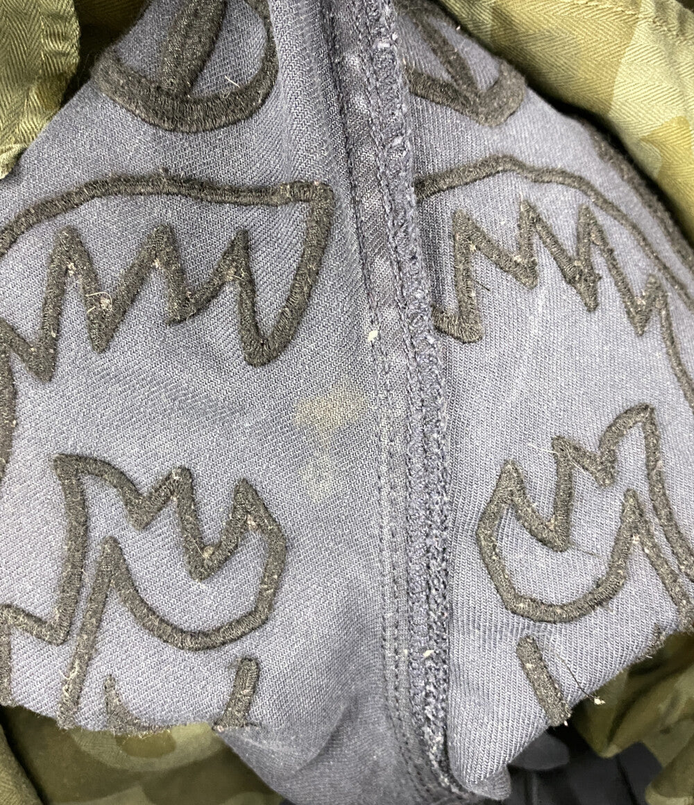 アベイシングエイプ パンツ タイガー刺繍 001PTF201009X メンズ SIZE M A BATHING APE