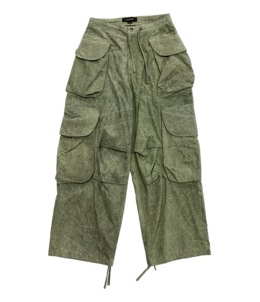 ナイジェルケーボン カーゴパンツ ARMY CARGO PANT 8048-00-50012