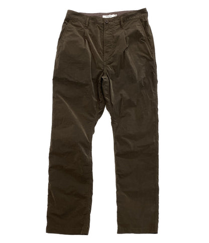 nonnative パンツ DWELLER CHINO TROUSERS 24AW NN-P4517 メンズ SIZE - ノンネイティブ