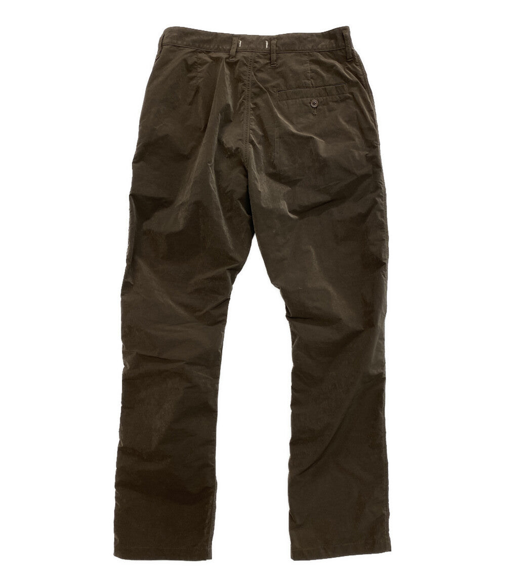 nonnative パンツ DWELLER CHINO TROUSERS 24AW NN-P4517 メンズ SIZE - ノンネイティブ