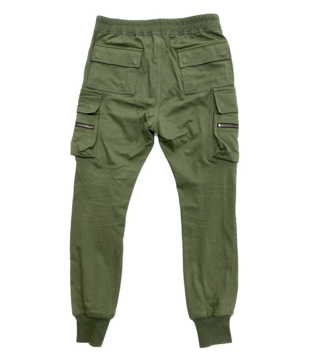 美品 Rick Owens Cargo Cropped 50 L グリーン 30838850_59875589_1000.jpg