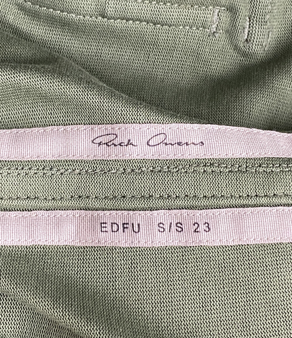 Rick owens パンツ MASTODON CARGO 23SS RU01C4396-BA メンズ SIZE 50 リックオウエンス