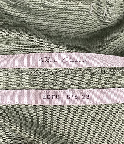 Rick owens パンツ MASTODON CARGO 23SS RU01C4396-BA メンズ SIZE 50 リックオウエンス