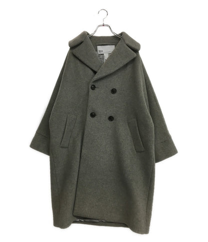 美品 ティッカ テントコート レディース SIZE F Ticca